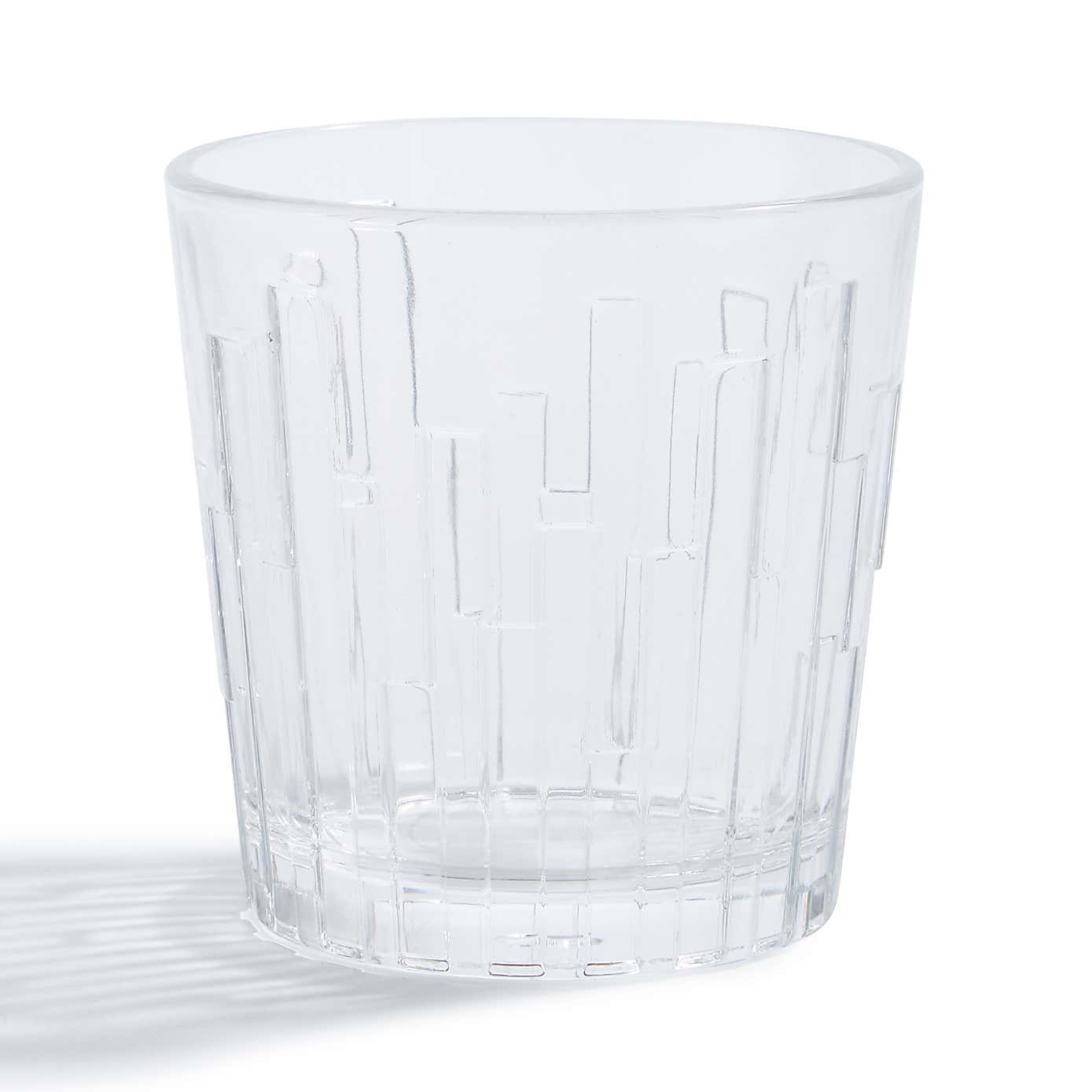 Scala Tumbler Glass