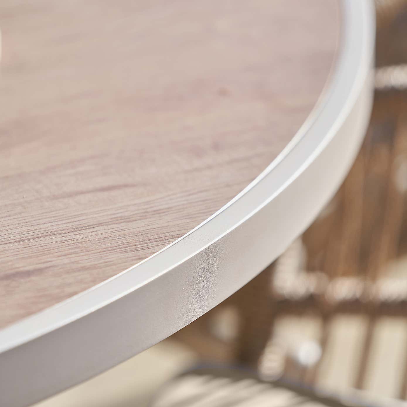 Pacific Lifestyle Martic Outdoor 6 Seater Dining Set