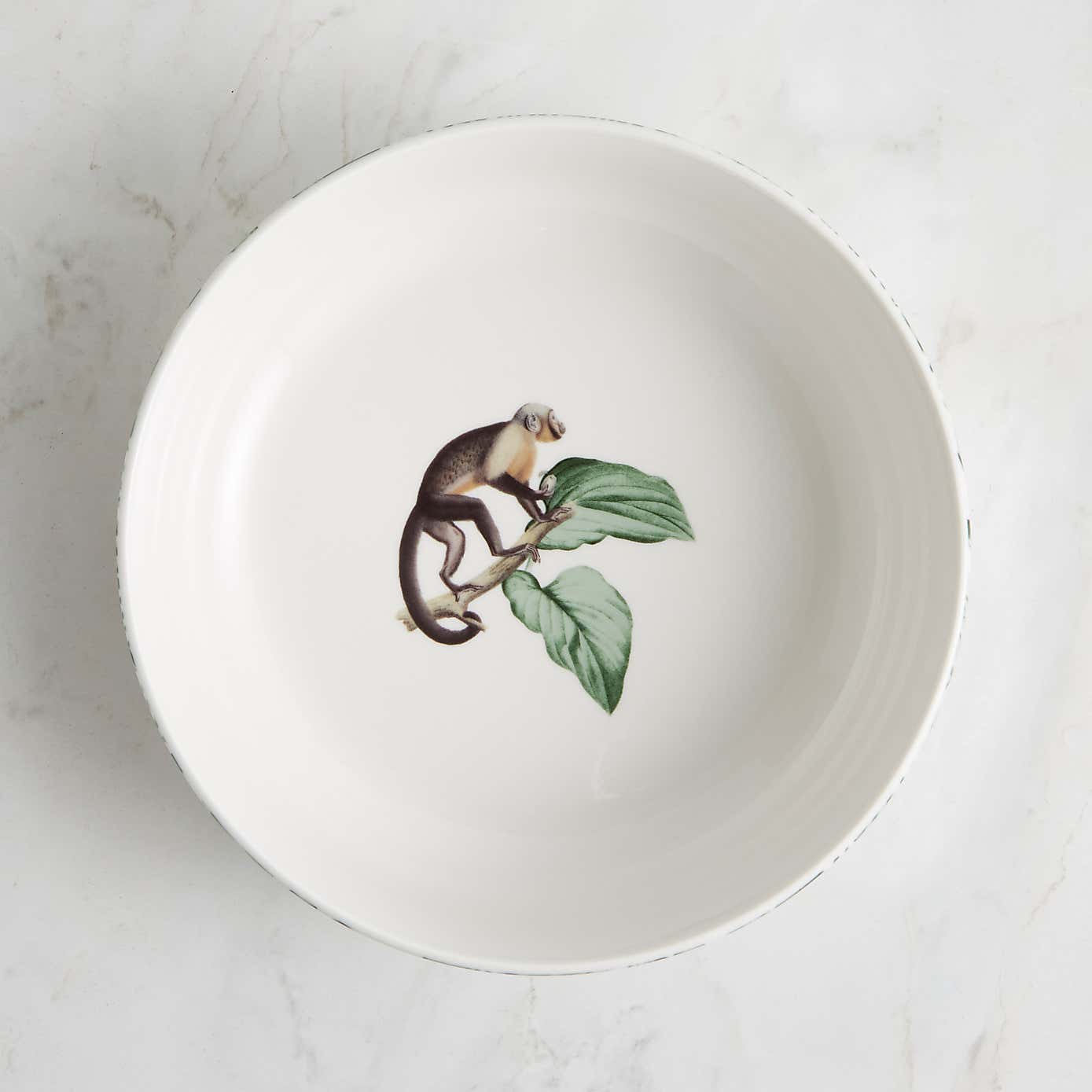 Jungle Luxe Pasta Bowl