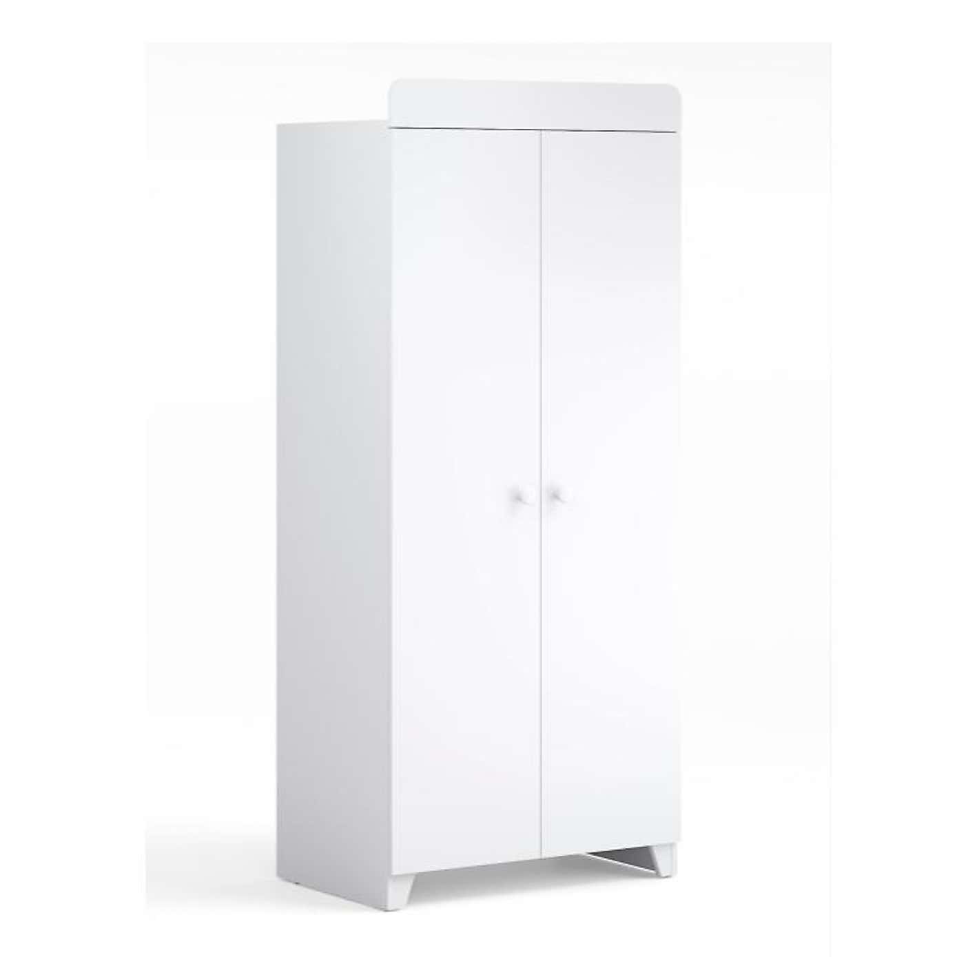 Little Acorns Classic 3 Piece Nursery Furniture Set