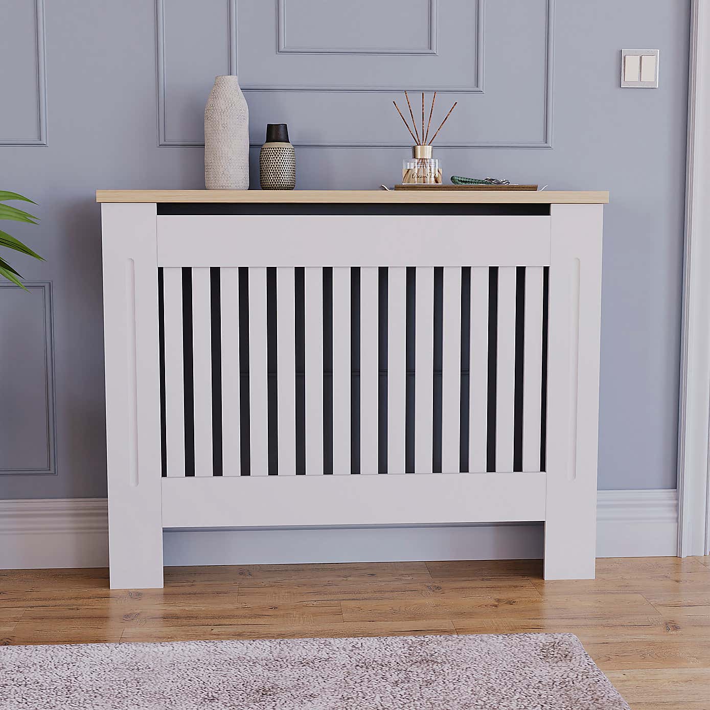 Vida Designs Arlington Radiator Cover
