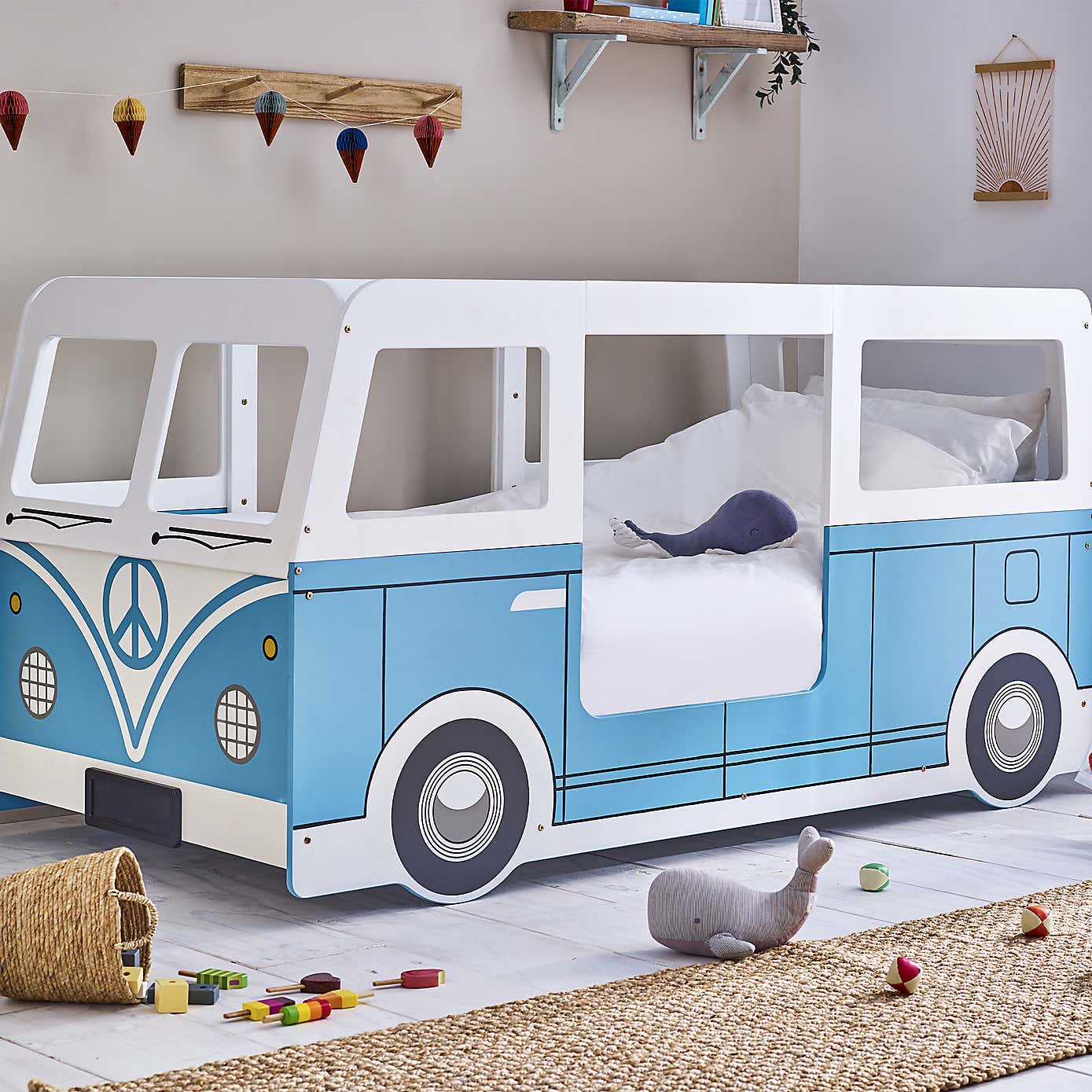 Campervan Bed Frame