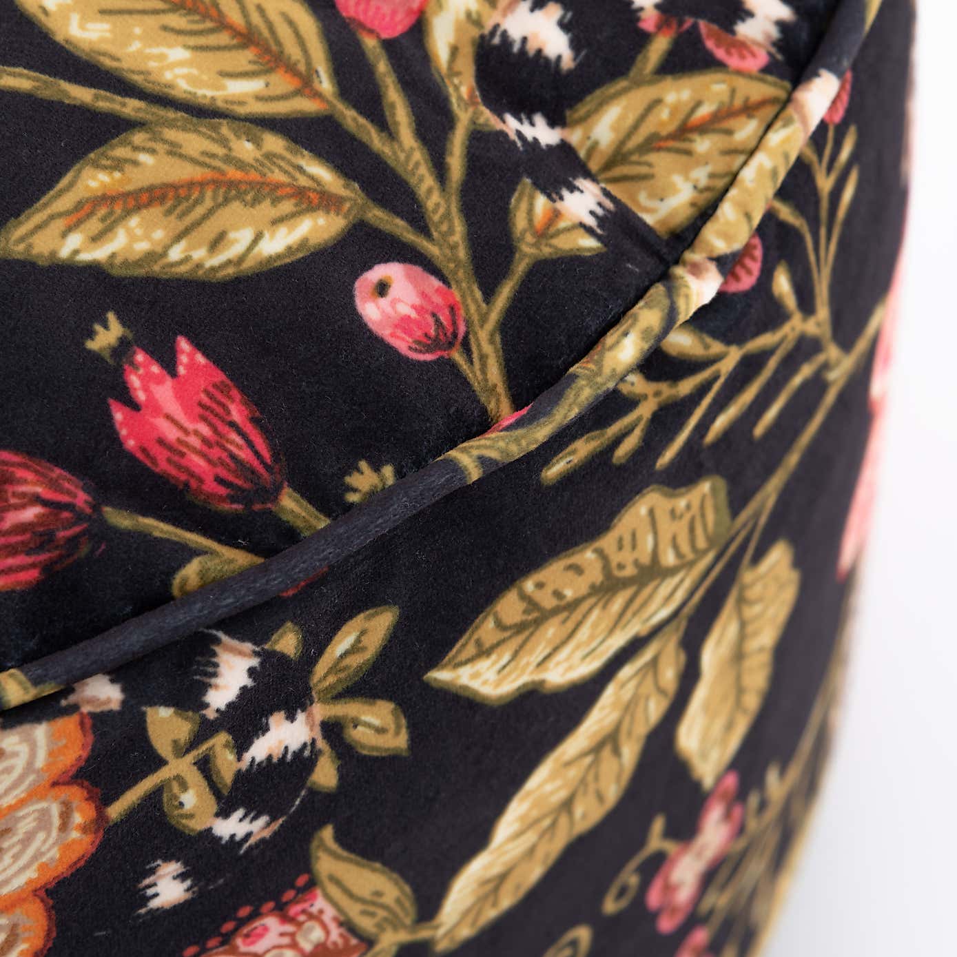 Paradise Cheetah Pouffe