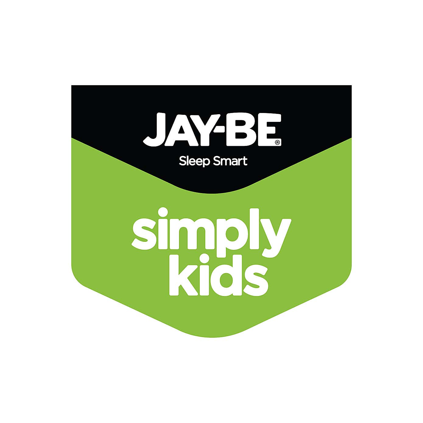 JayBe Simply Kids Anti Allergy Foam Free Open Coil Mattress