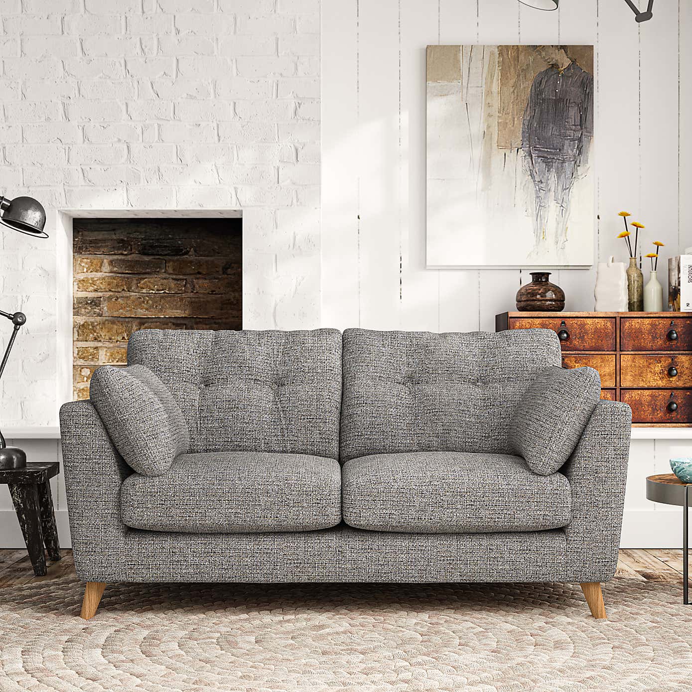 Peyton Large 2 Seater Sofa