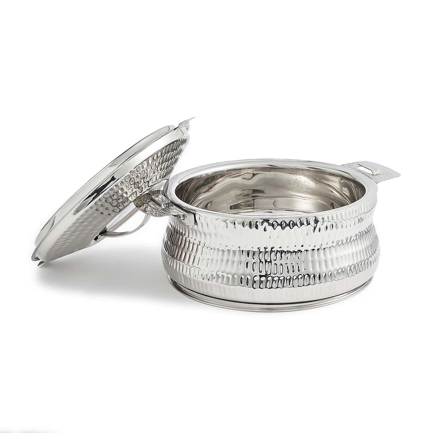 Insulated Stainless Steel Hot Pot 3 Litres