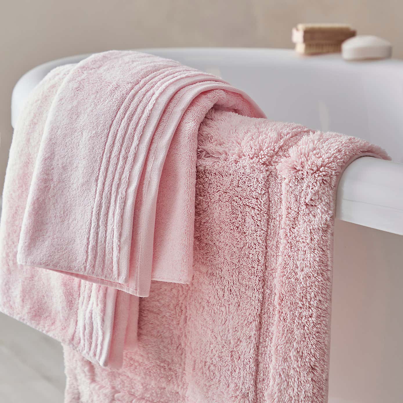 Dorma Sumptuously Soft Bath Mat