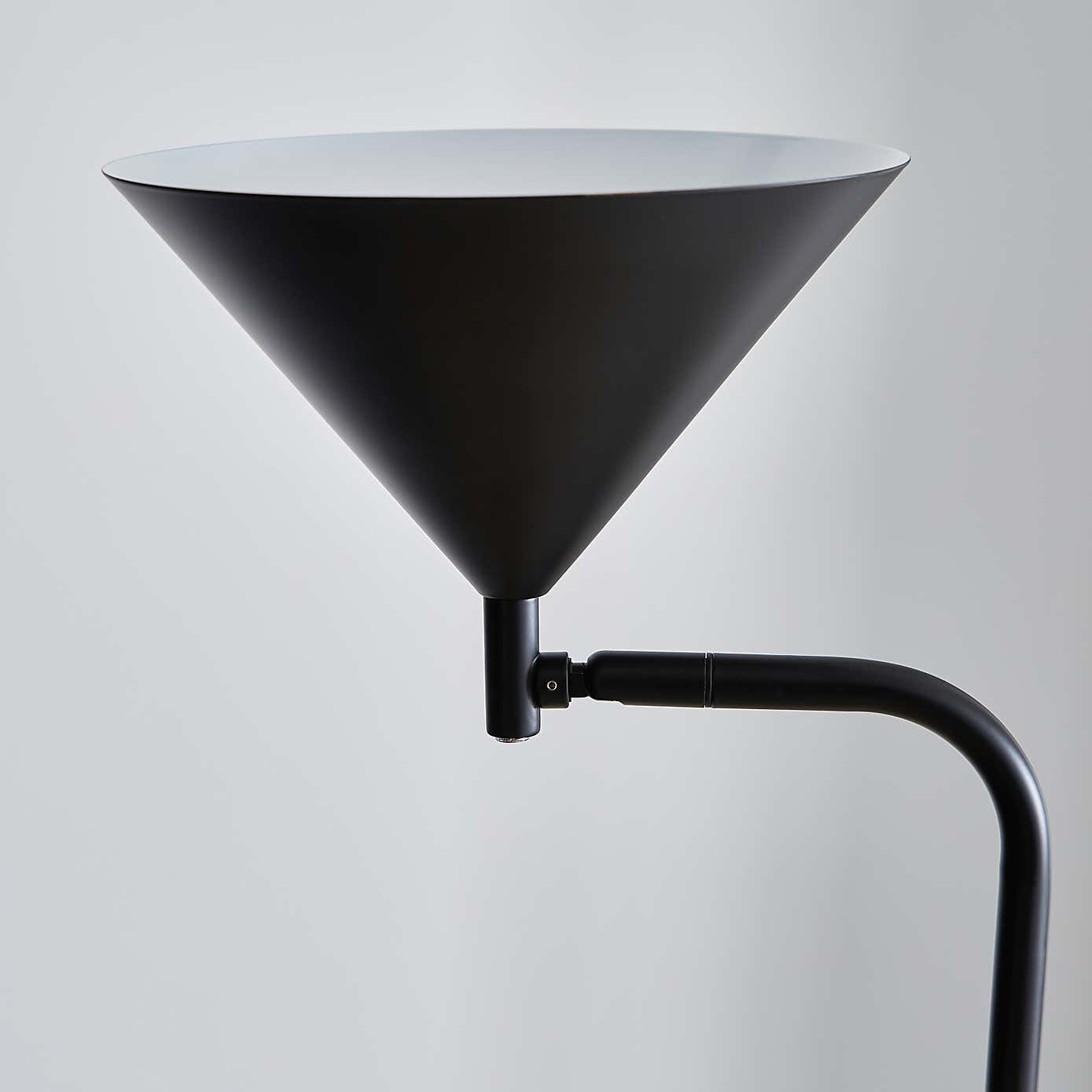 Edited Life Industrial Touch Dimmable Floor Lamp