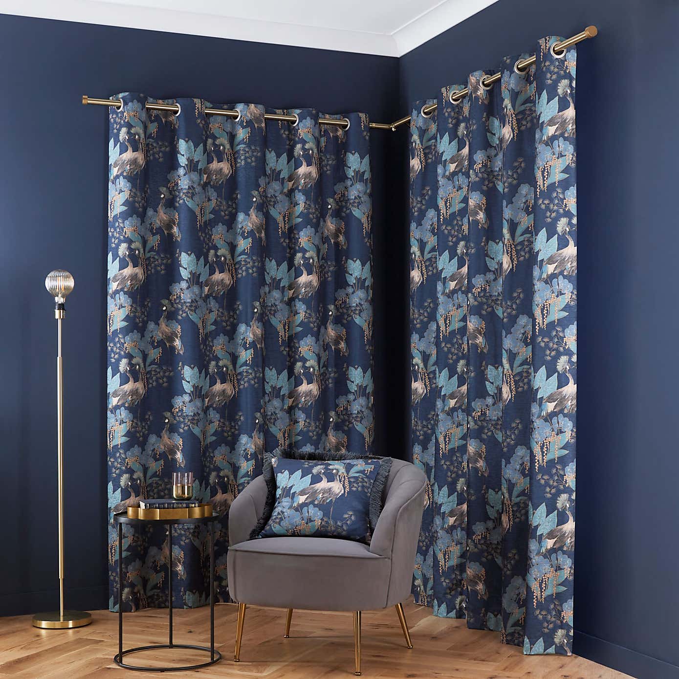 Mariba Eyelet Curtains