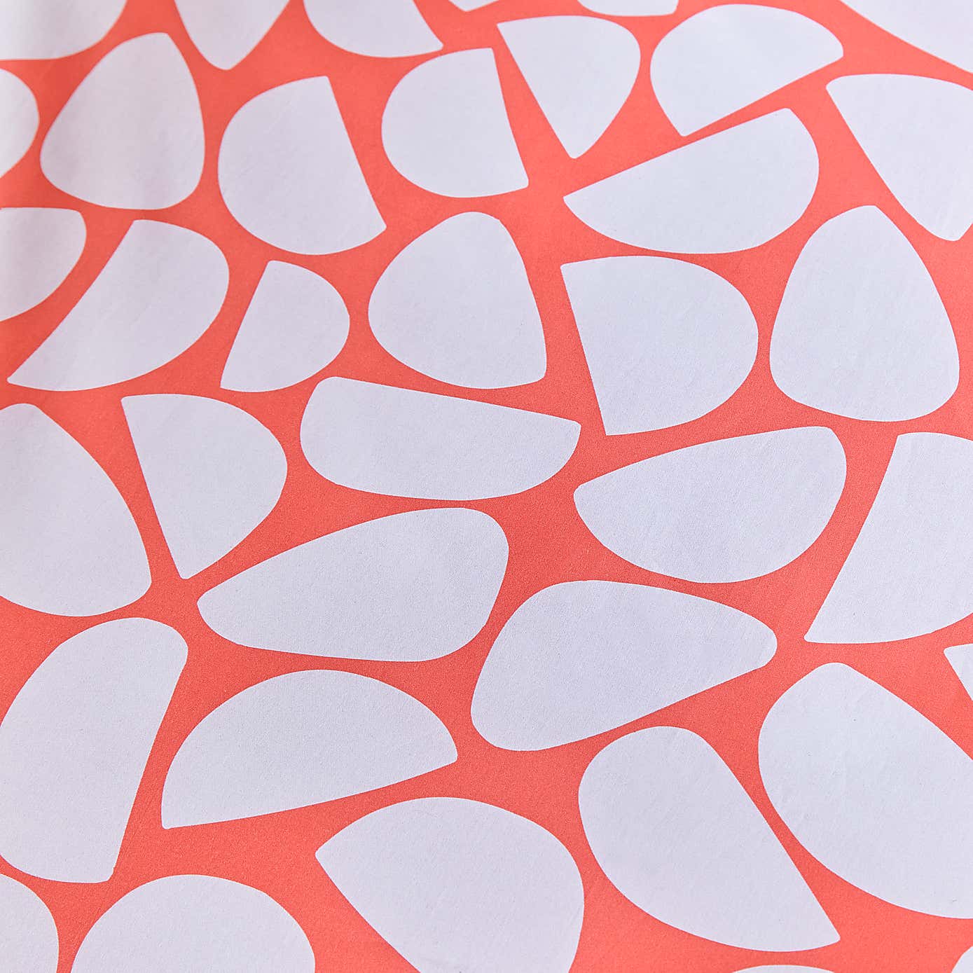 Nixon Semi Circle Duvet Cover & Pillowcase Set