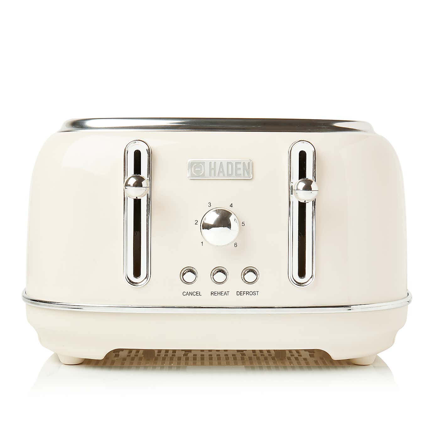 Haden Highclere 4 Slice Toaster