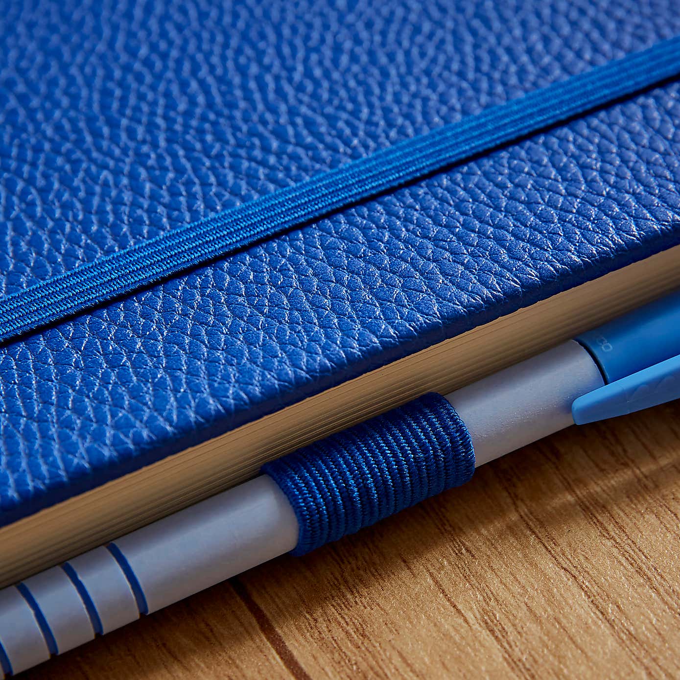 Waters and Noble Premium Faux Leather Notebook