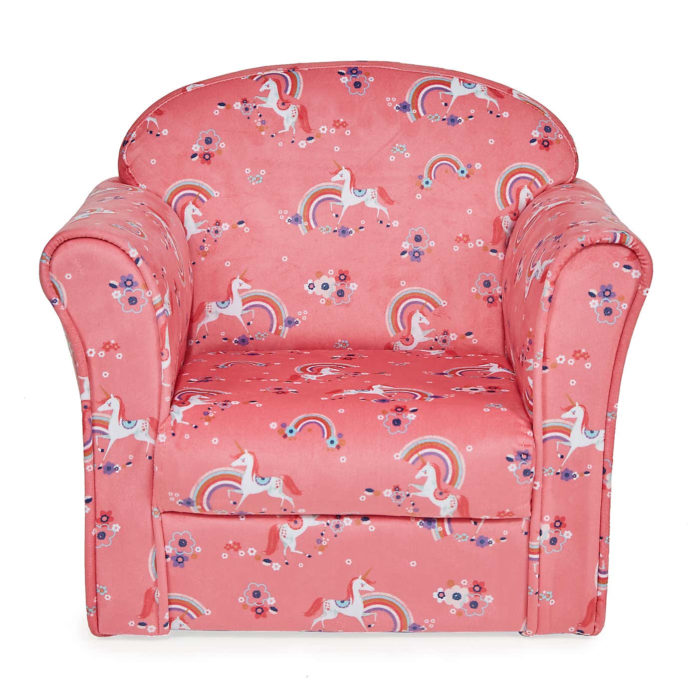 Kids Unicorn Armchair