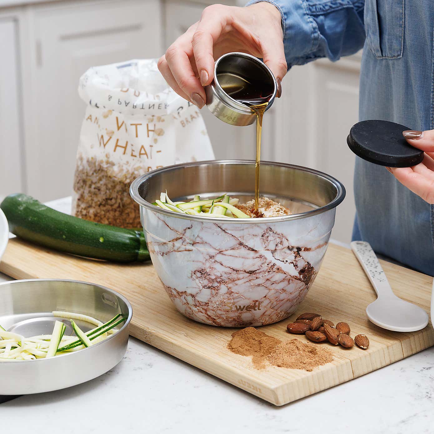 S'well Travel Salad Bowl Set