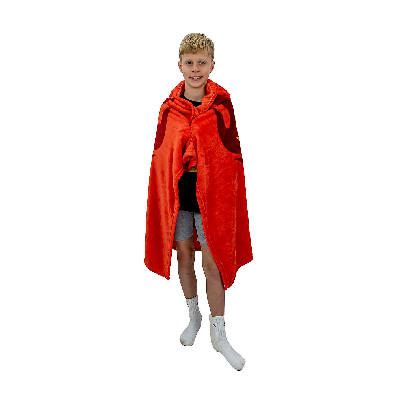 Kids Lego Ninjago Kaininja Hooded Fleece