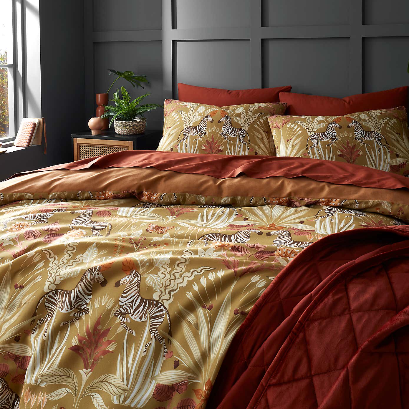 Utopian Dream Duvet Cover & Pillowcase Set