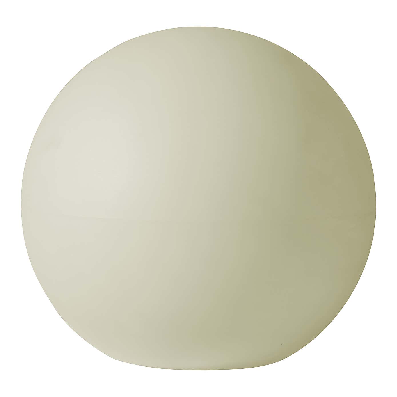 Campanula Rechargable LED Outdoor Ball Lamp with Remote Control