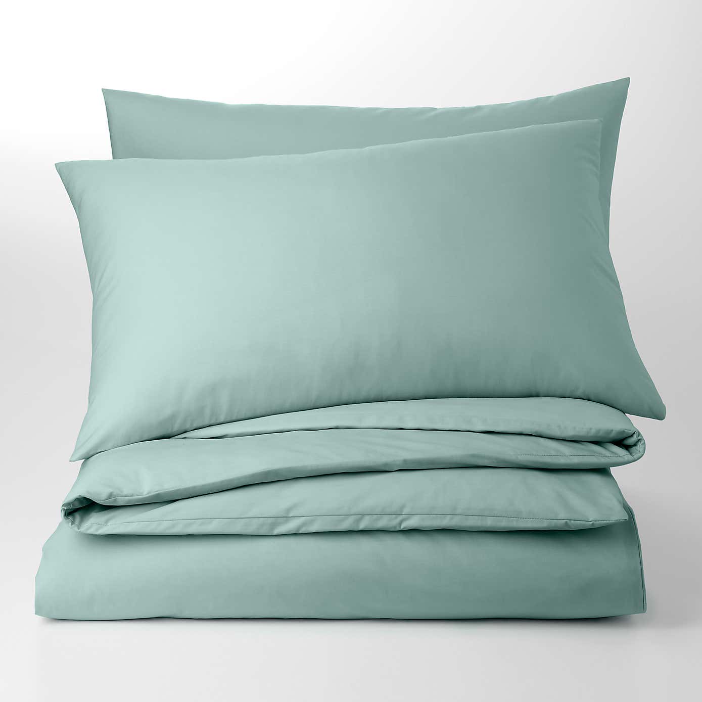 Pure Cotton Plain Dye Duvet Cover