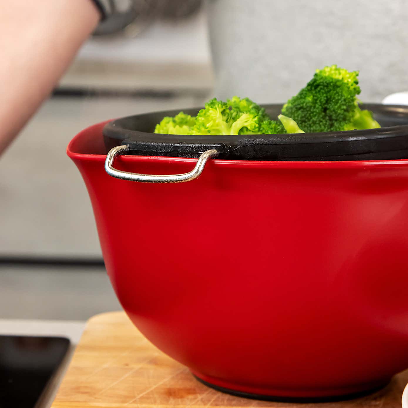 KitchenAid Stainless Steel Mesh Sieve