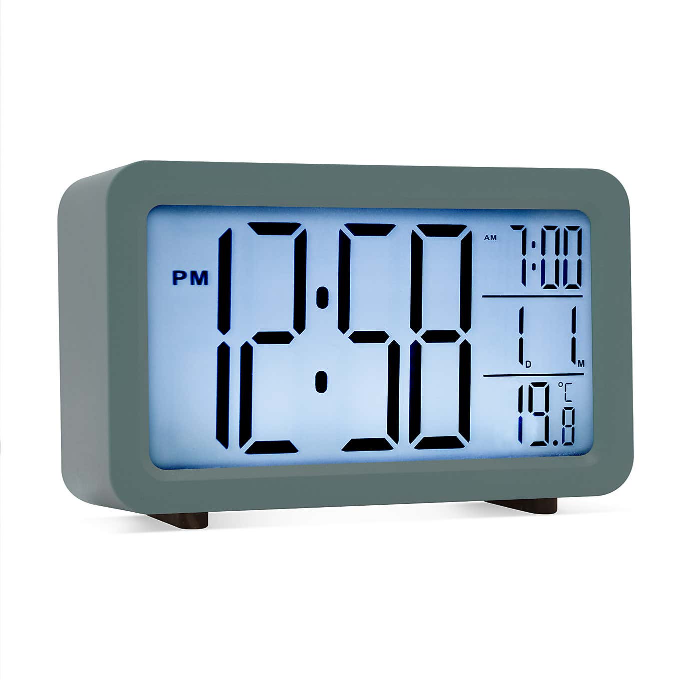 Acctim Harley Digital Alarm Clock