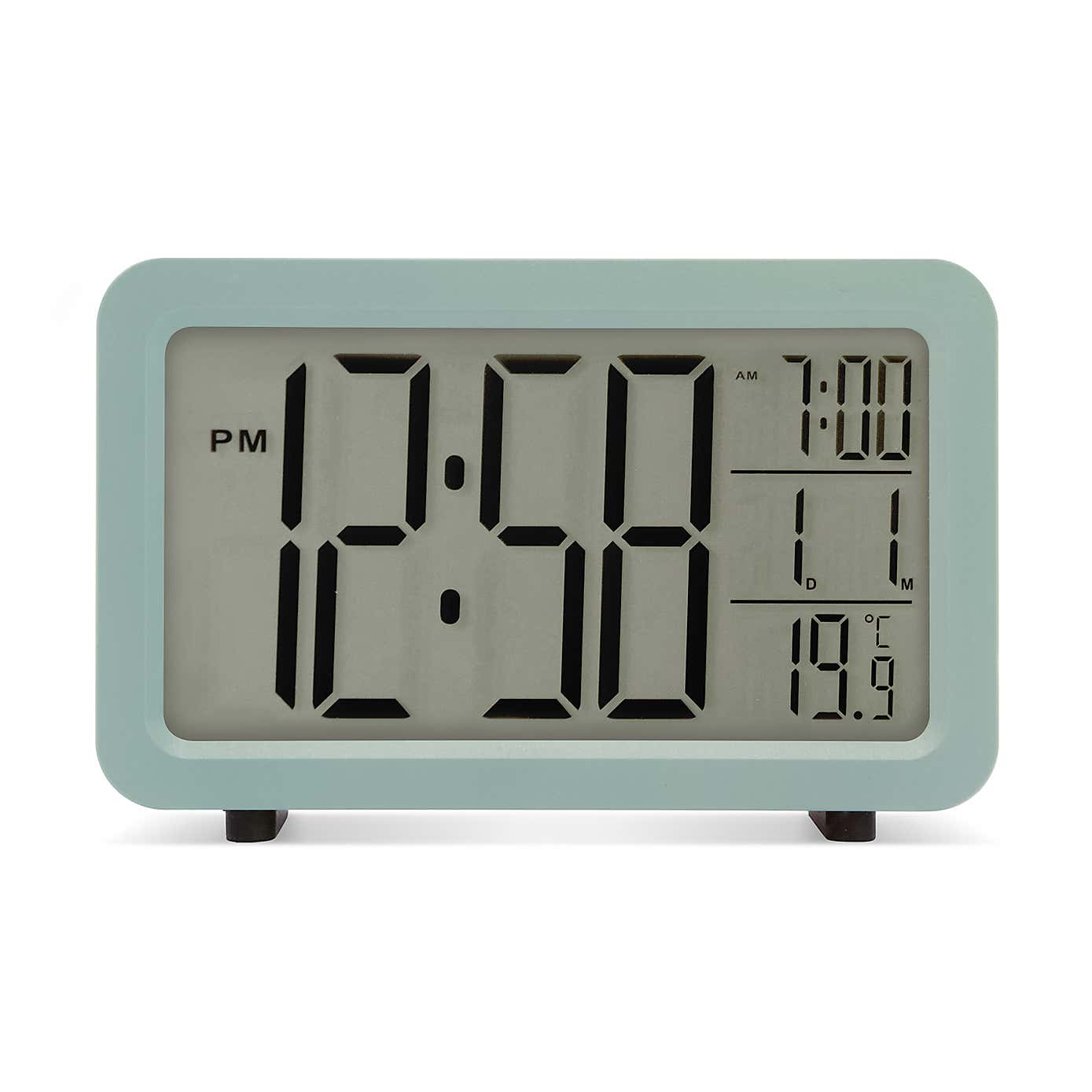 Acctim Harley Digital Alarm Clock