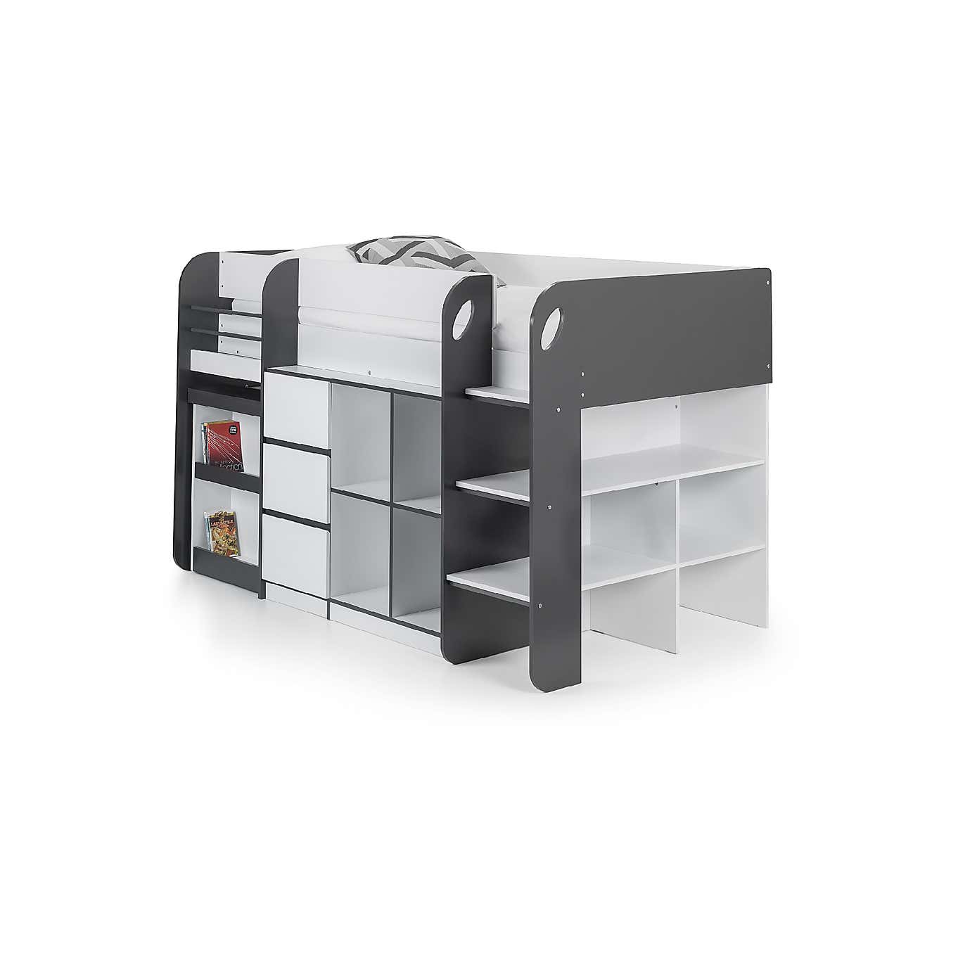 Saturn Midsleeper Bed