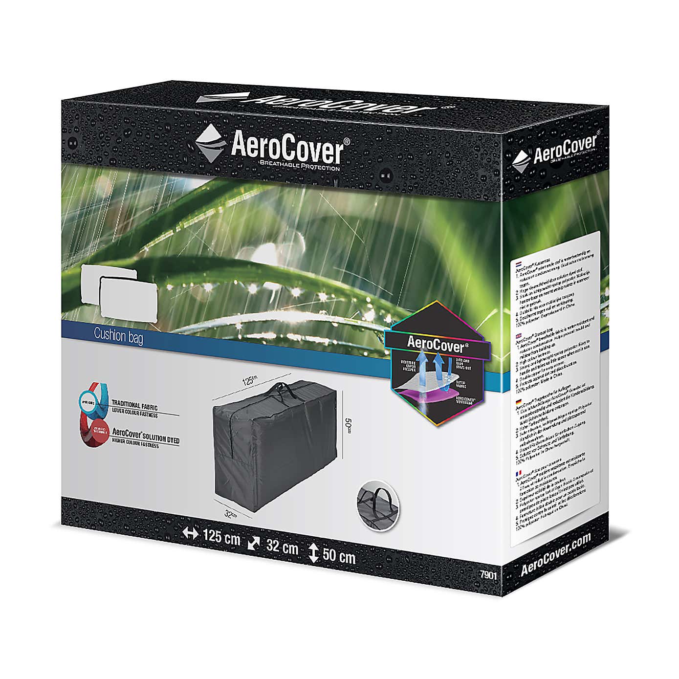 Aerocover Outdoor Cushion Bag