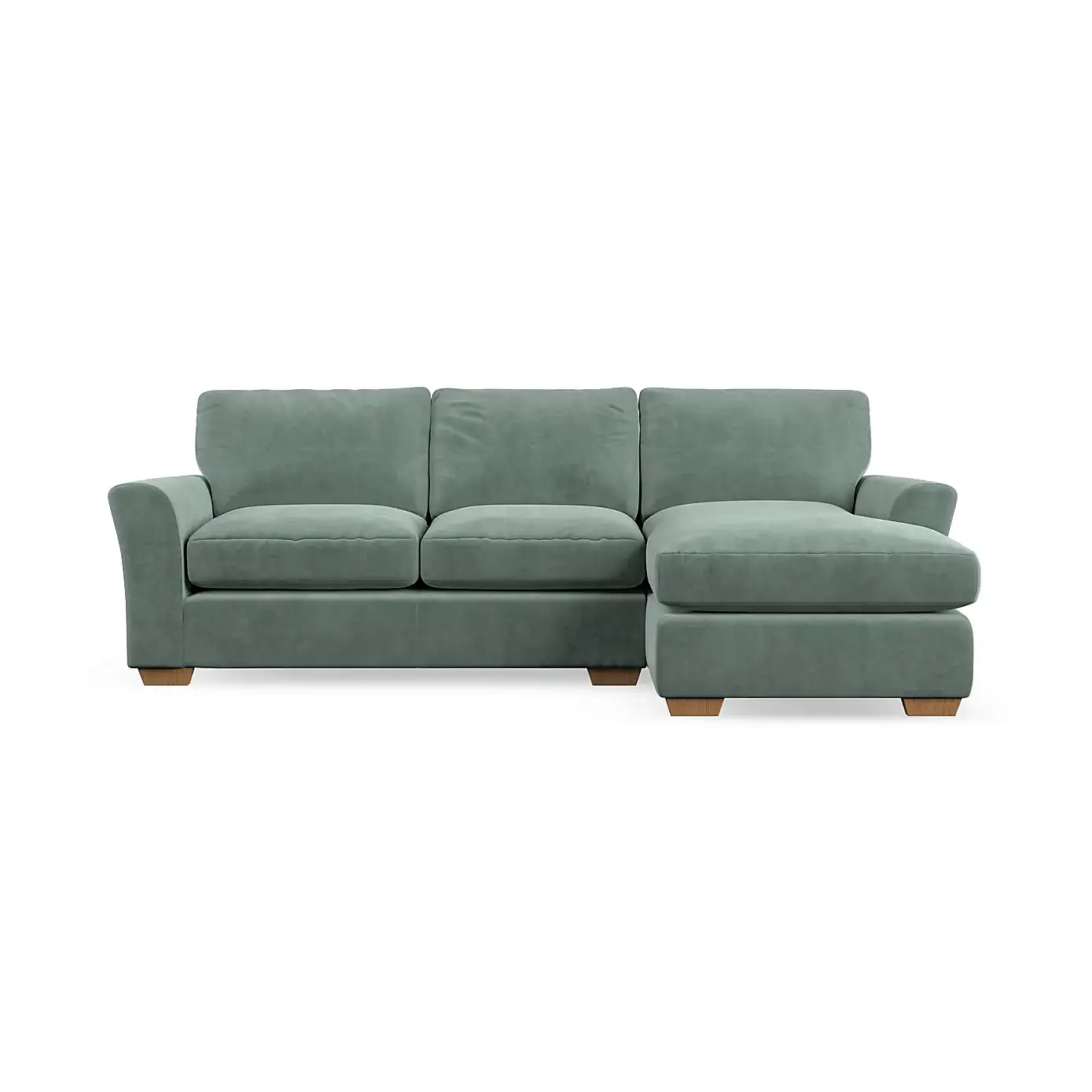 Lena 4 Seater Corner Chaise Sofa