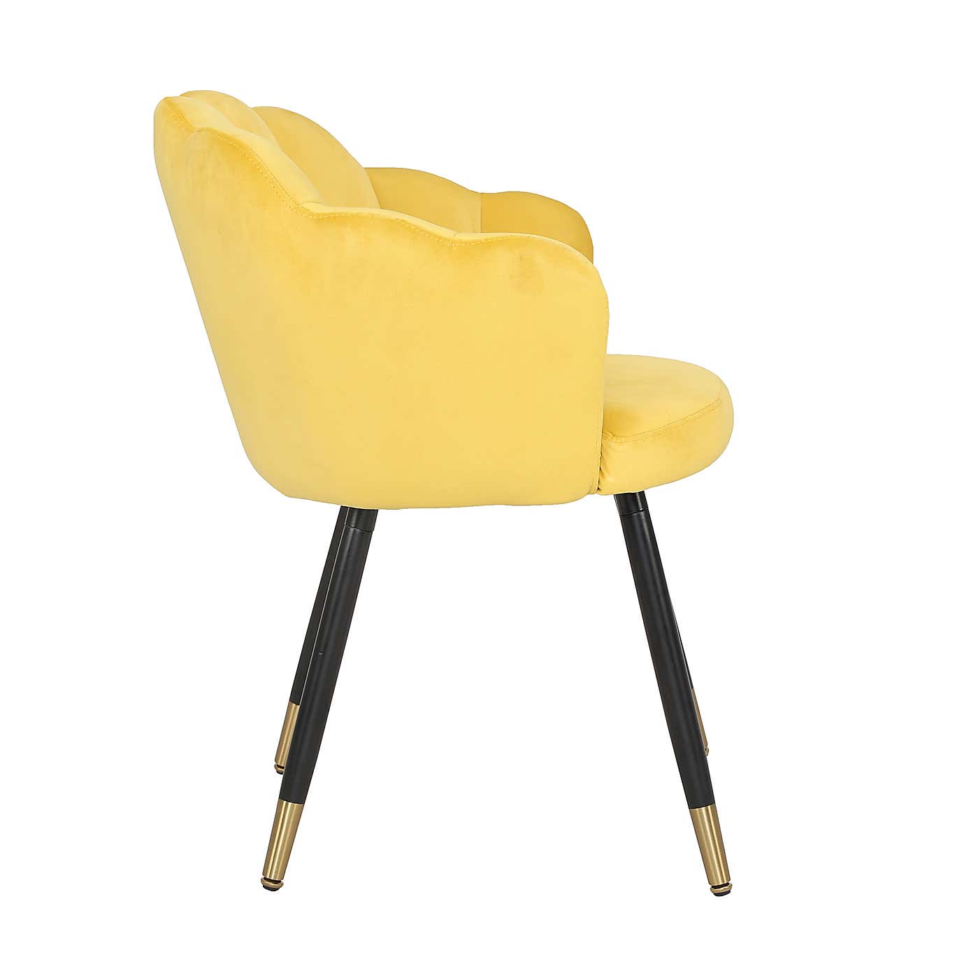 Vivian Velvet Dining Chair
