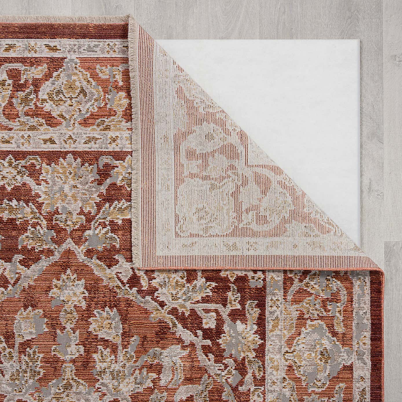 Soraya Blue Traditional Rug