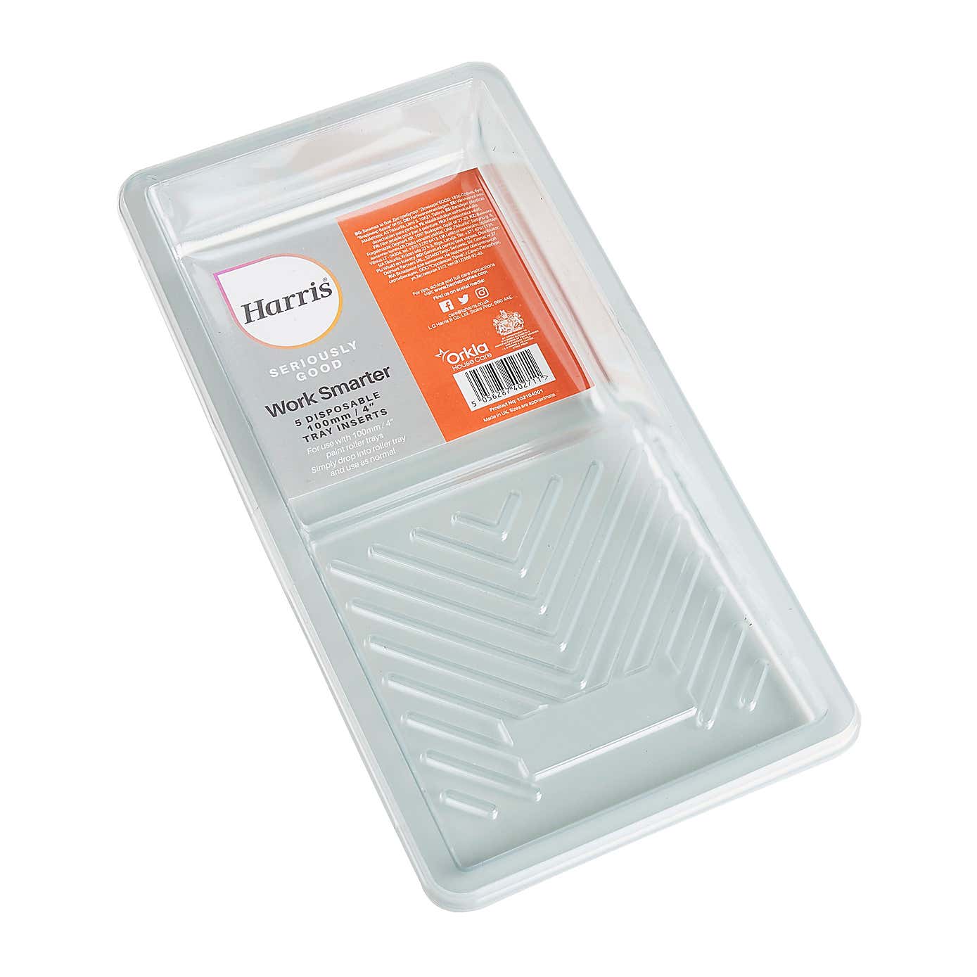 Seriously Good Paint Tray Liners 4"/100mm