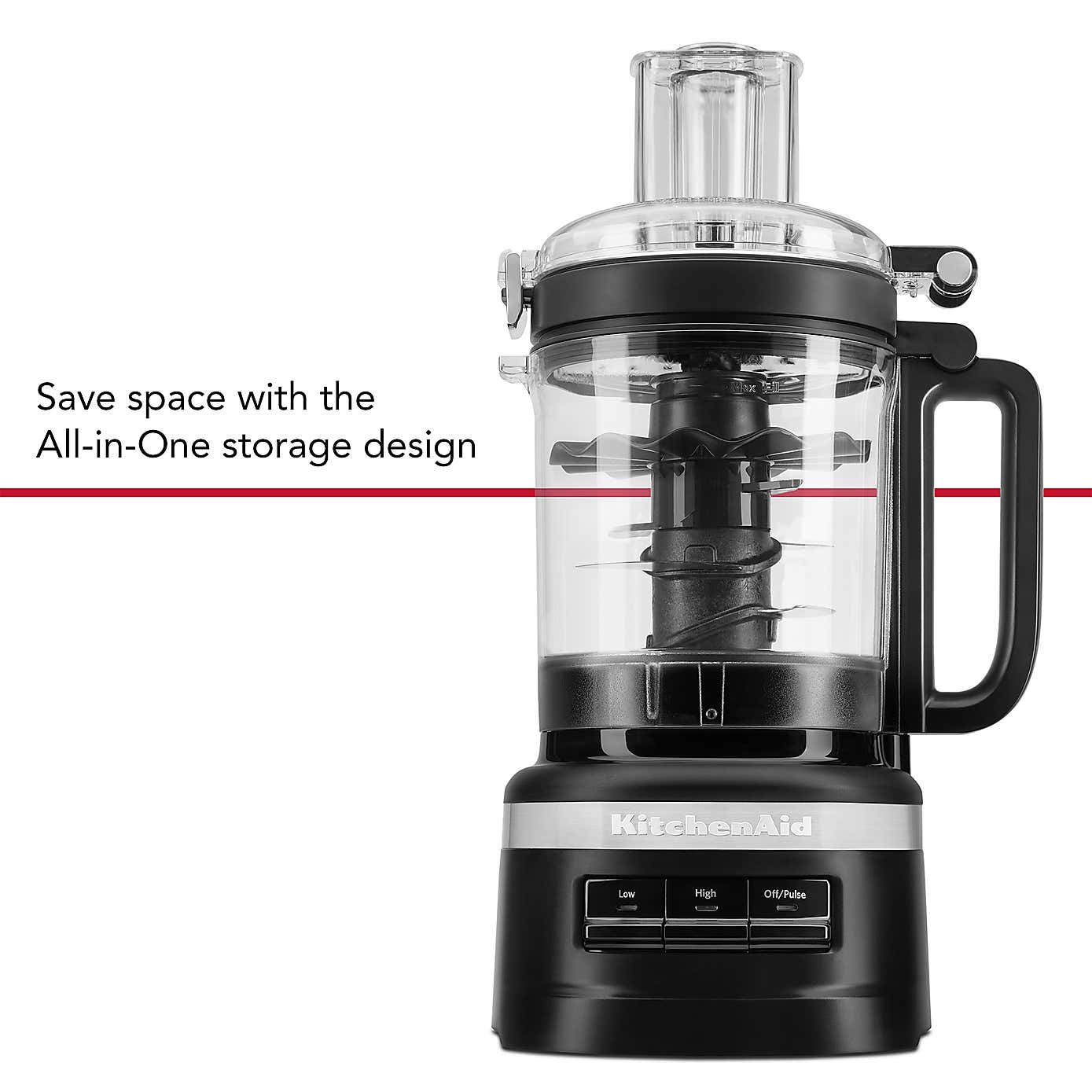 KitchenAid 2.1L Food Processor
