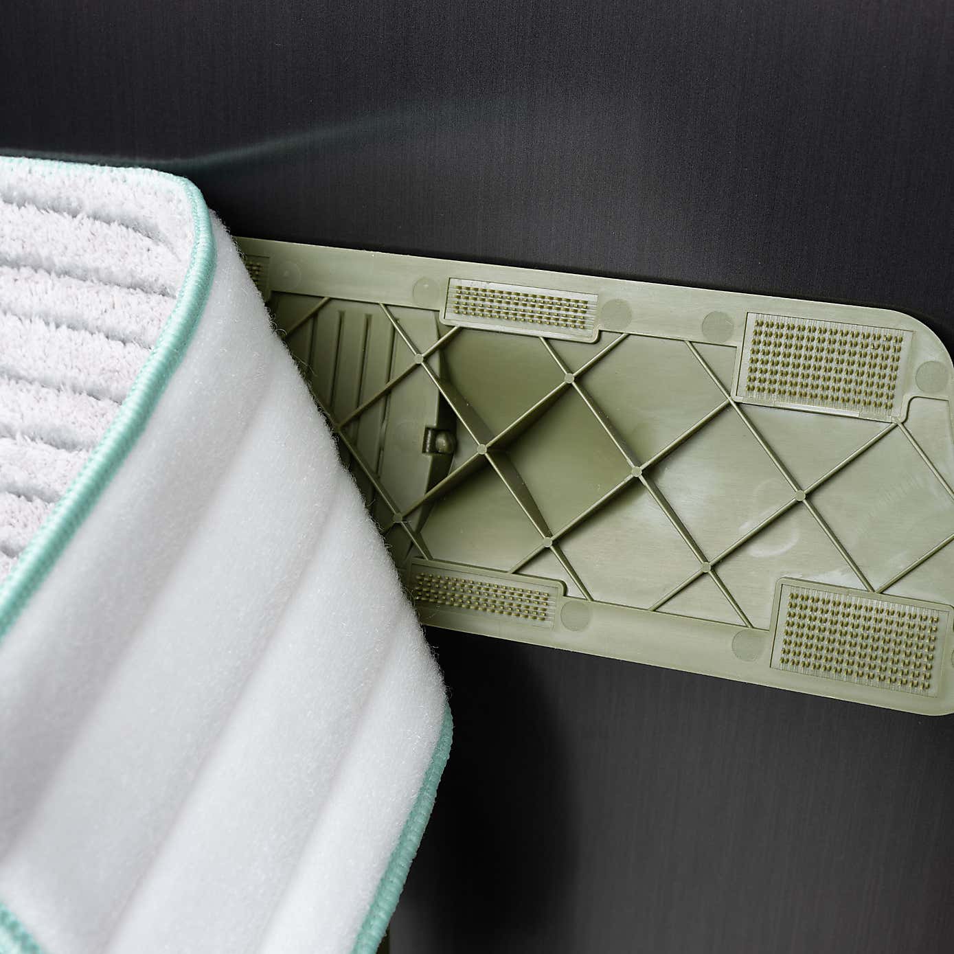 Abrasive Microfibre Mop Refill