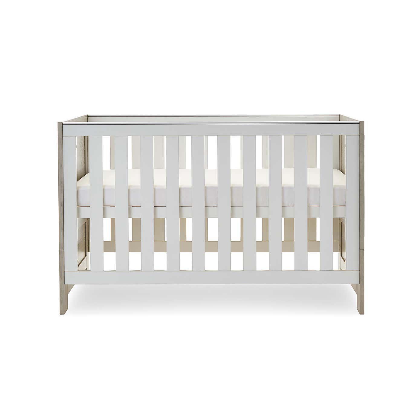 OBaby Nika Cot Bed