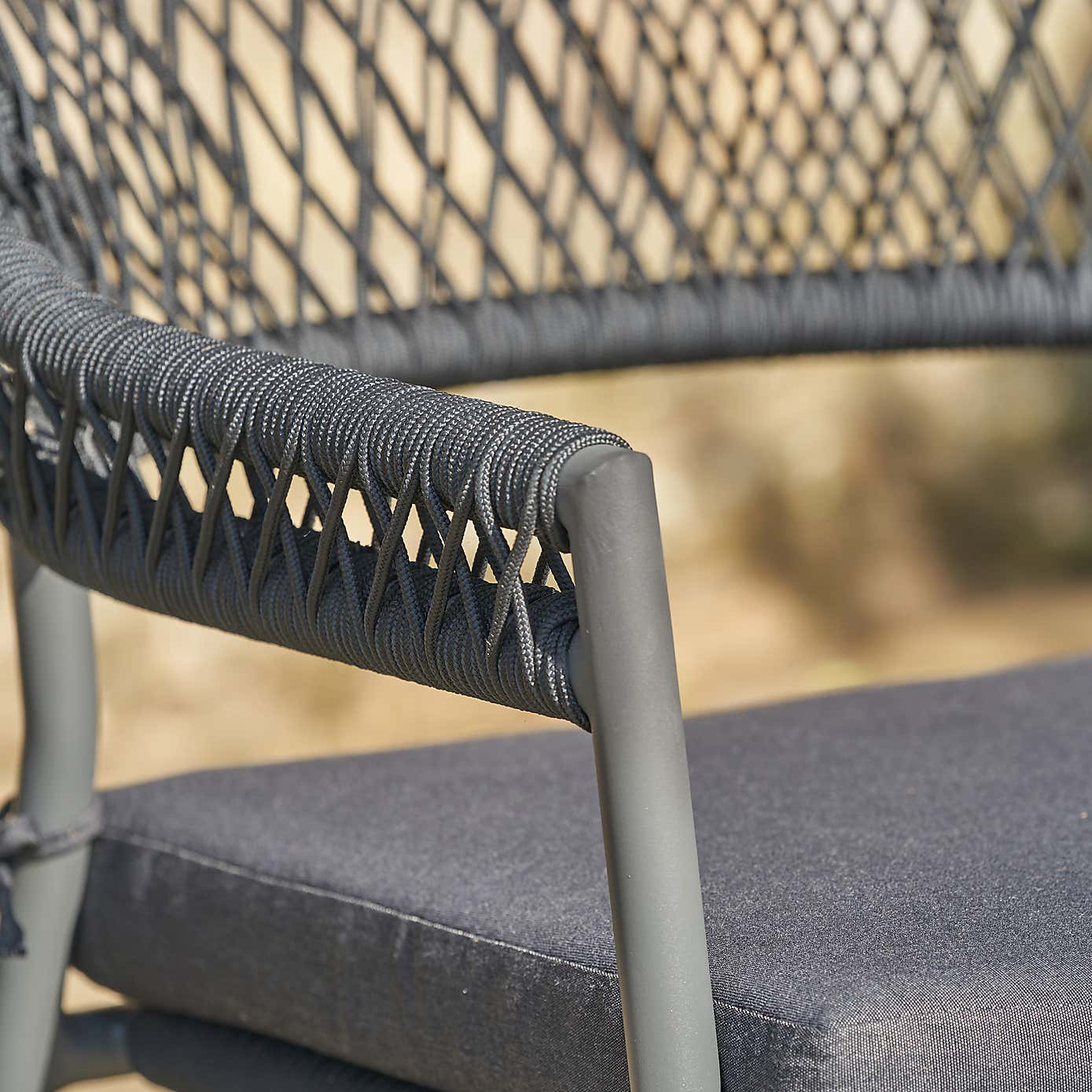 Pacific Lifestyle Bazel Outdoor Seating Set