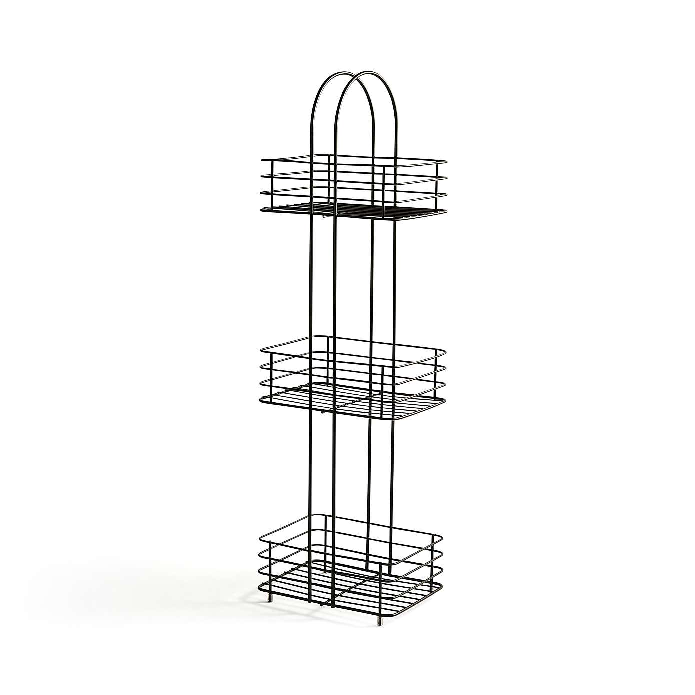 Essentials 3 Tier Storage Caddy