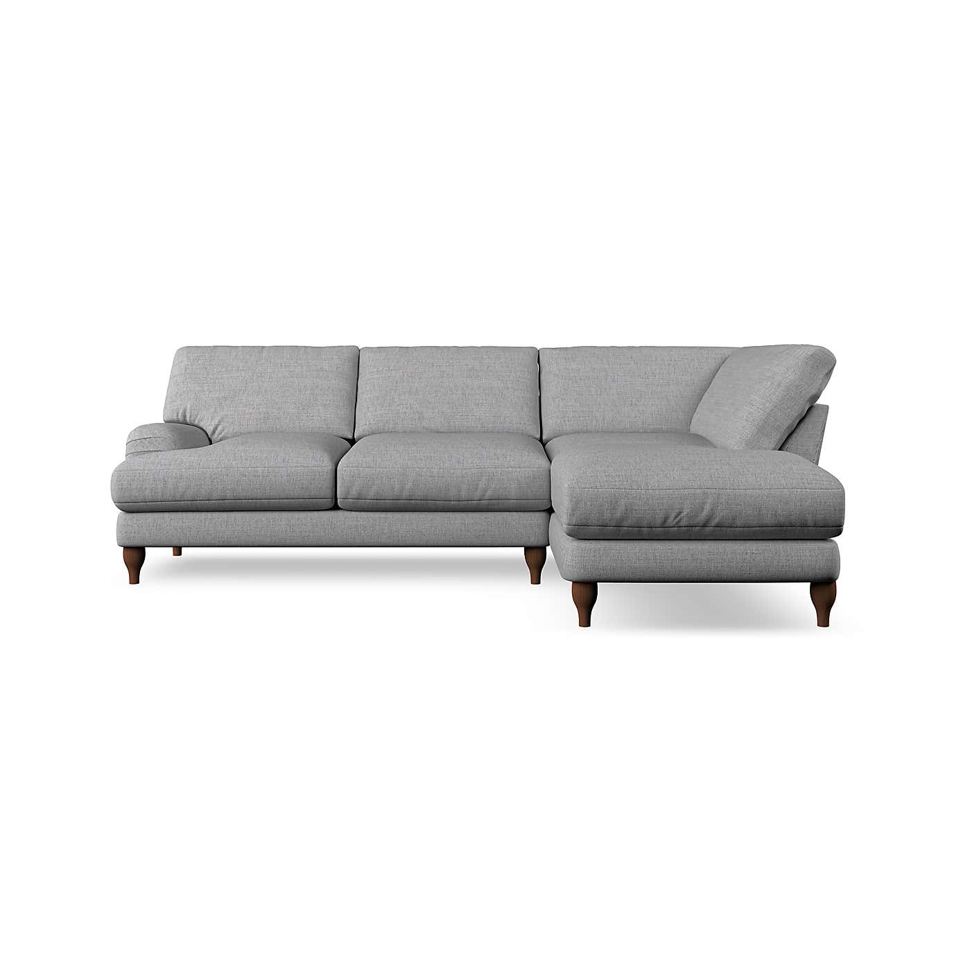 Darwin 4 Seater Corner Chaise Sofa