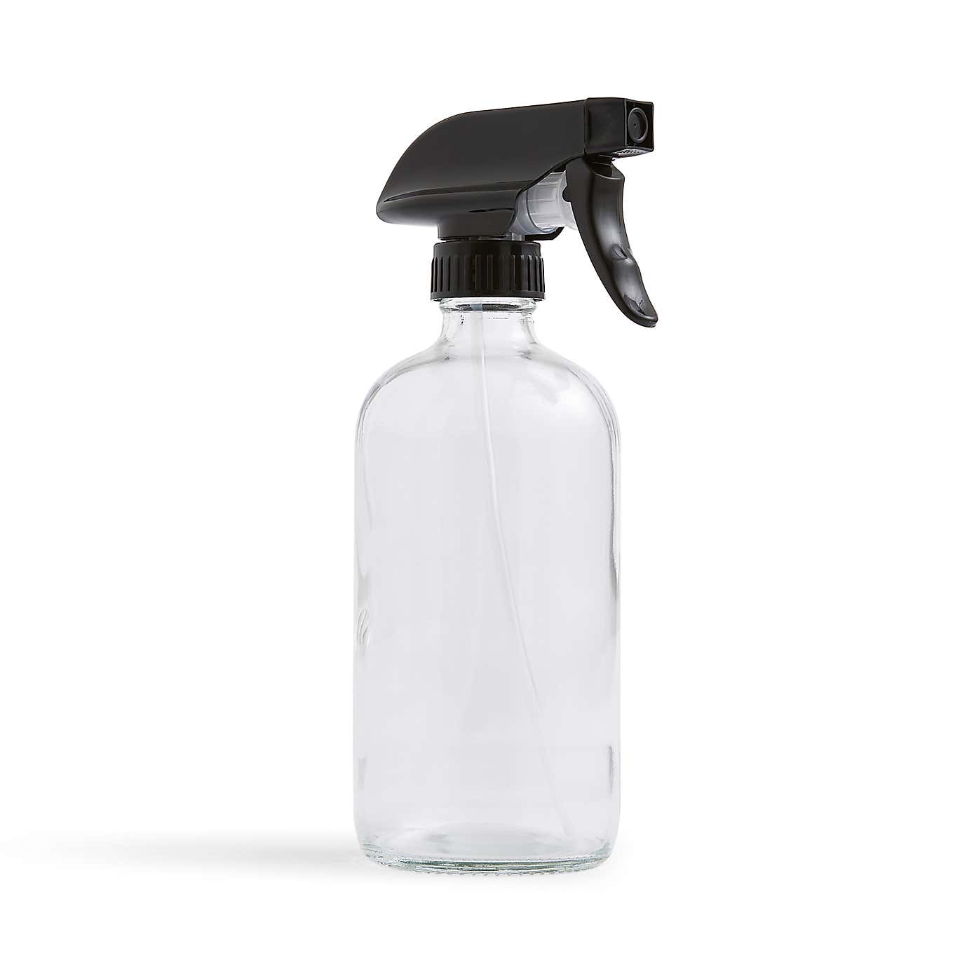 Glass Spray Bottle 500ml