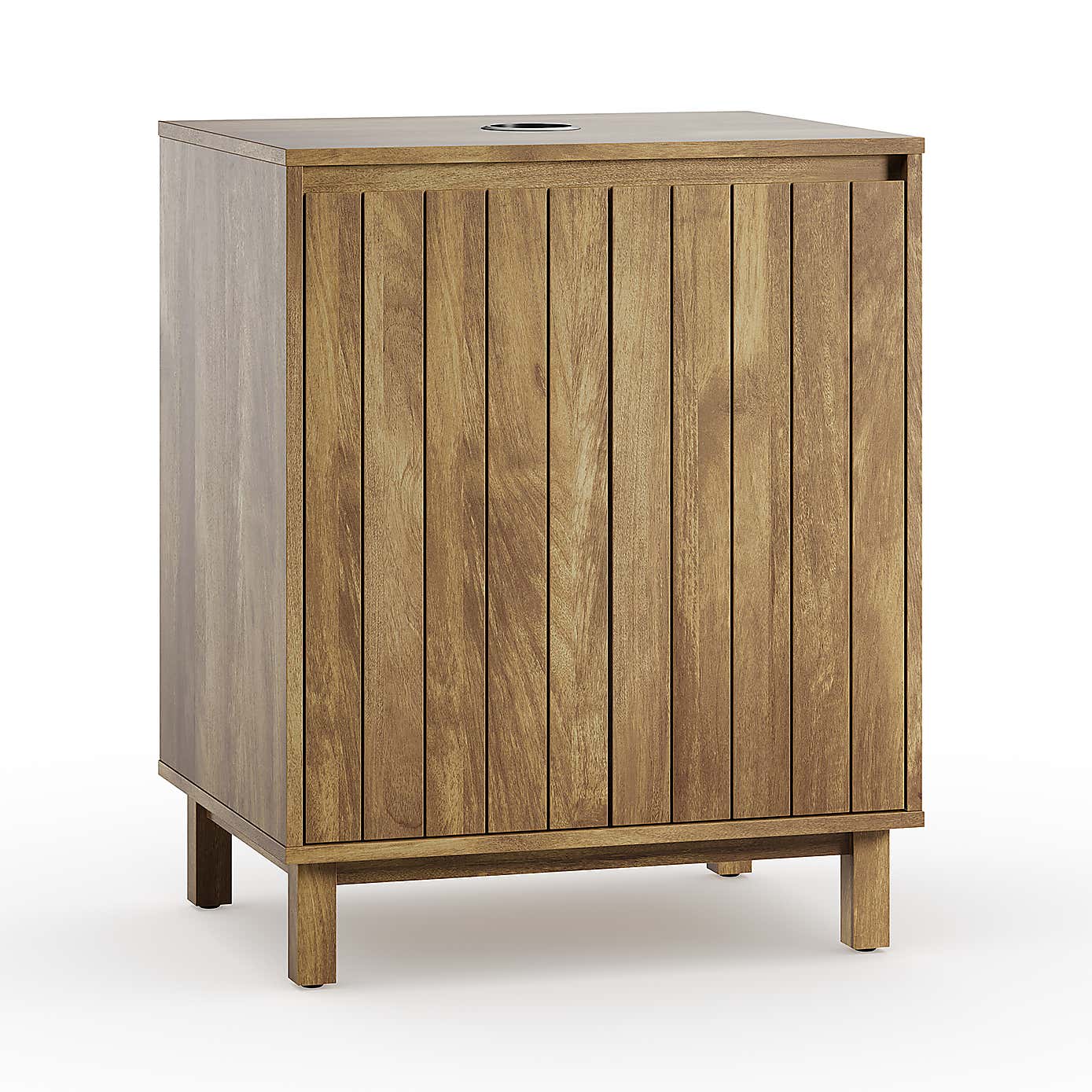 Humphrey Mango Effect Bathroom Vanity Unit