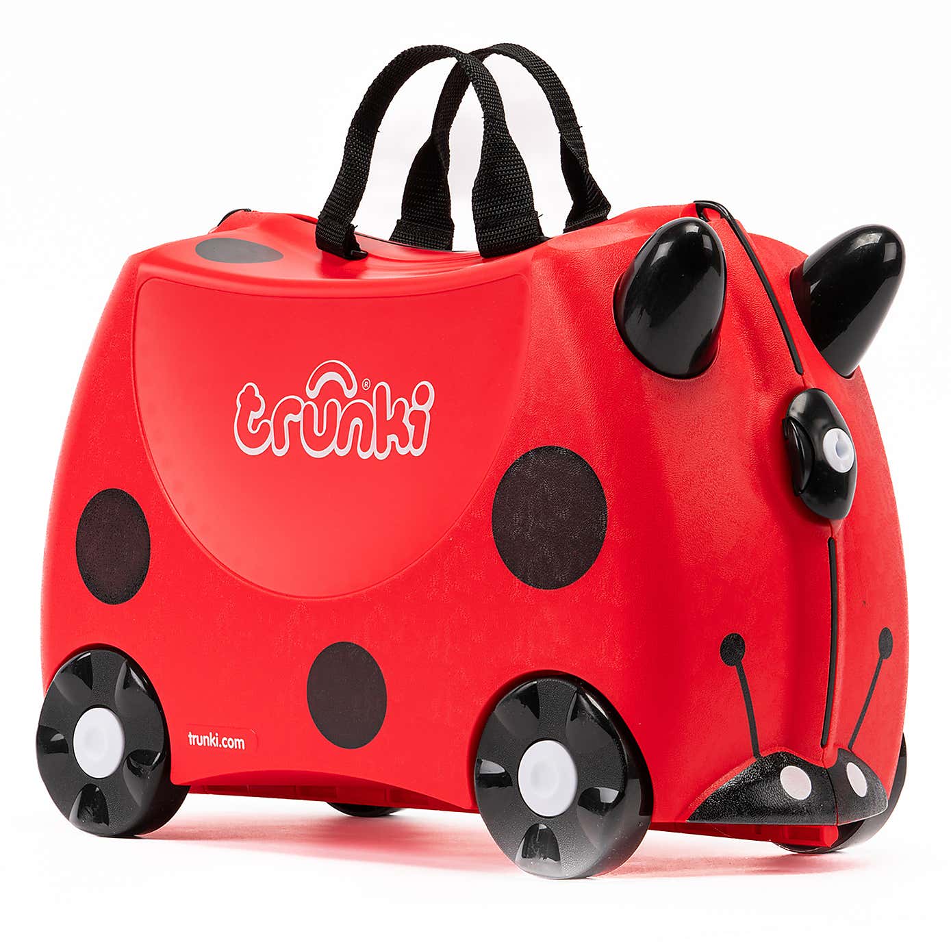 Trunki Ladybug Ride On Suitcase