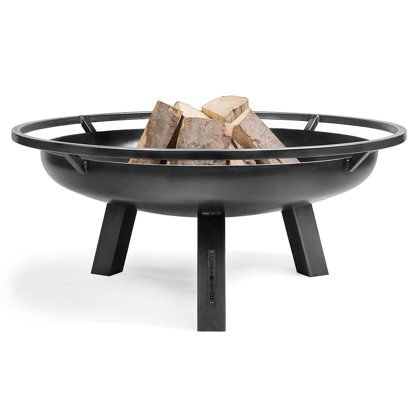 Cook King Porto 80cm Fire Bowl