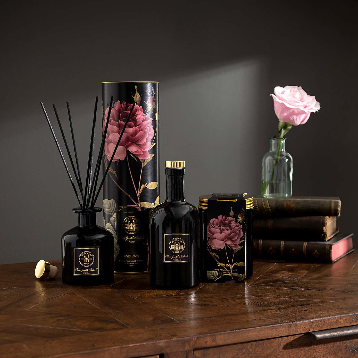 Wild Rose Diffuser Refill