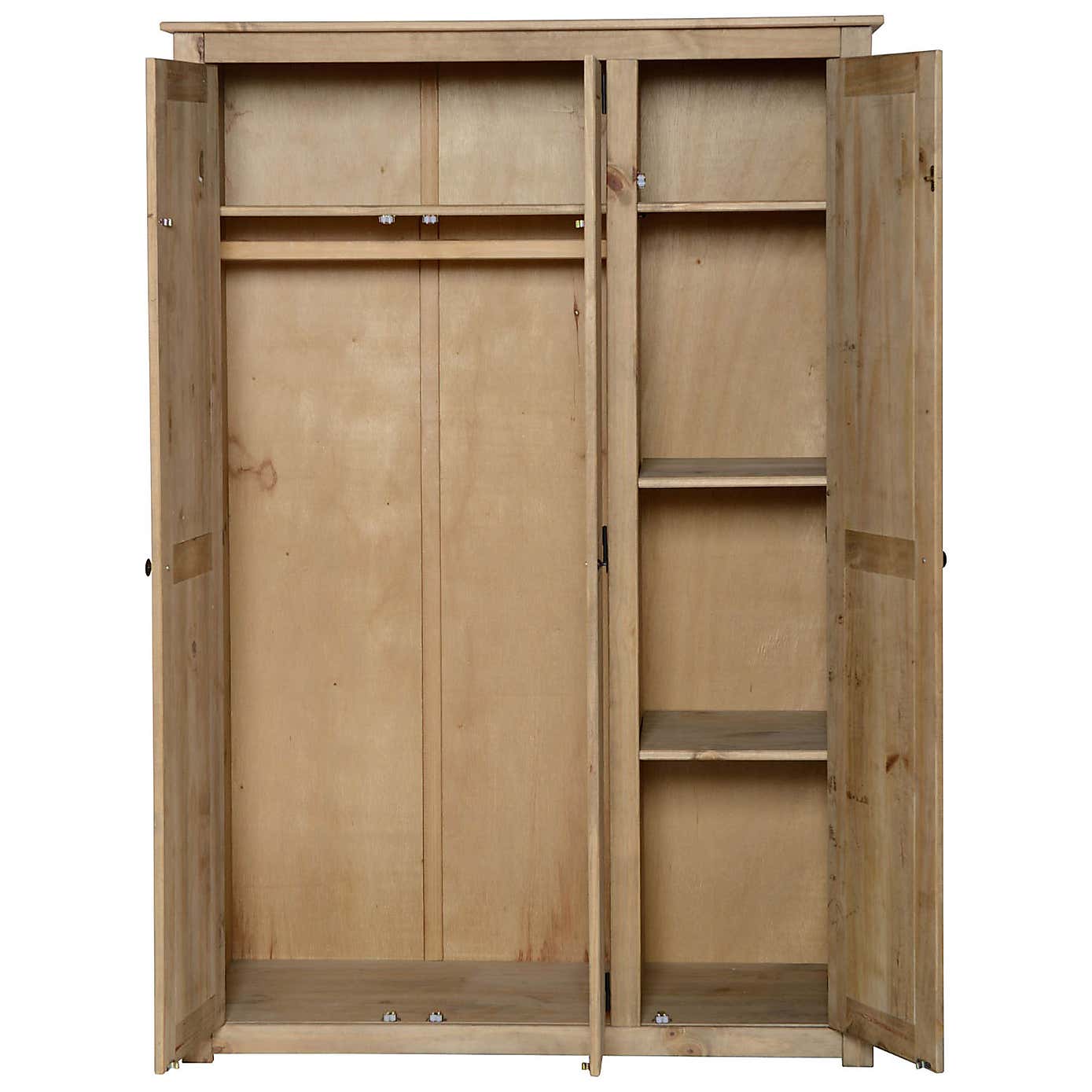 Panama Triple Wardrobe