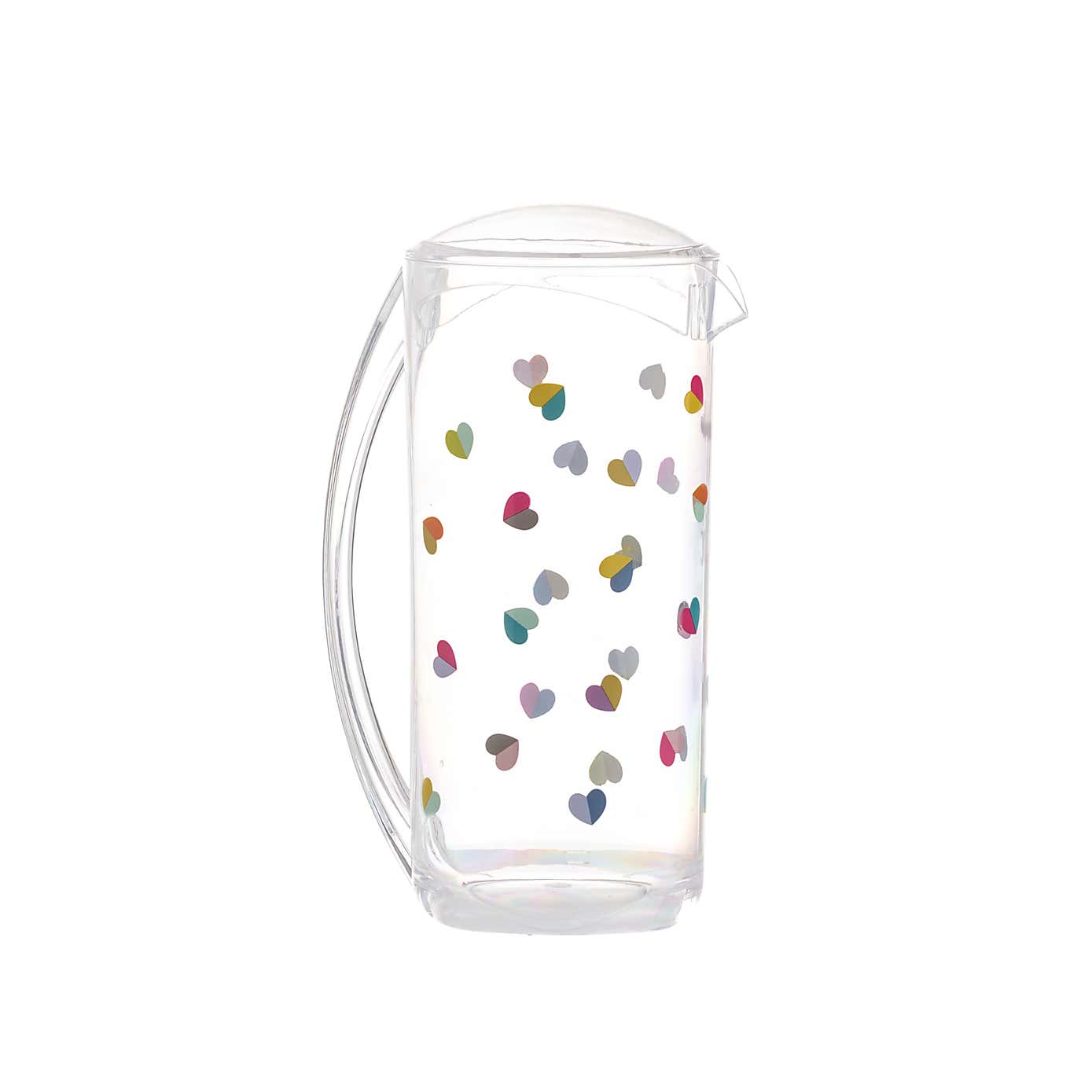 Mini Confetti Pitcher