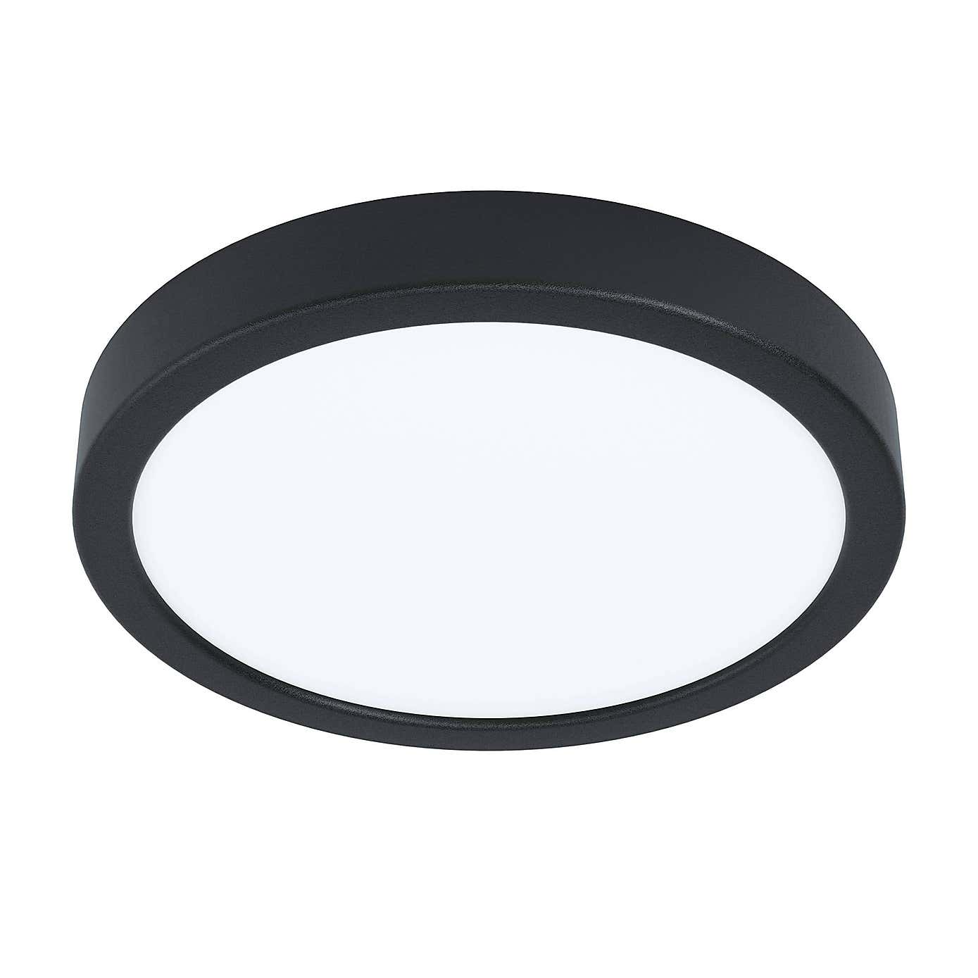 EGLO Argolis 2 Indoor Outdoor Flush Ceiling Light
