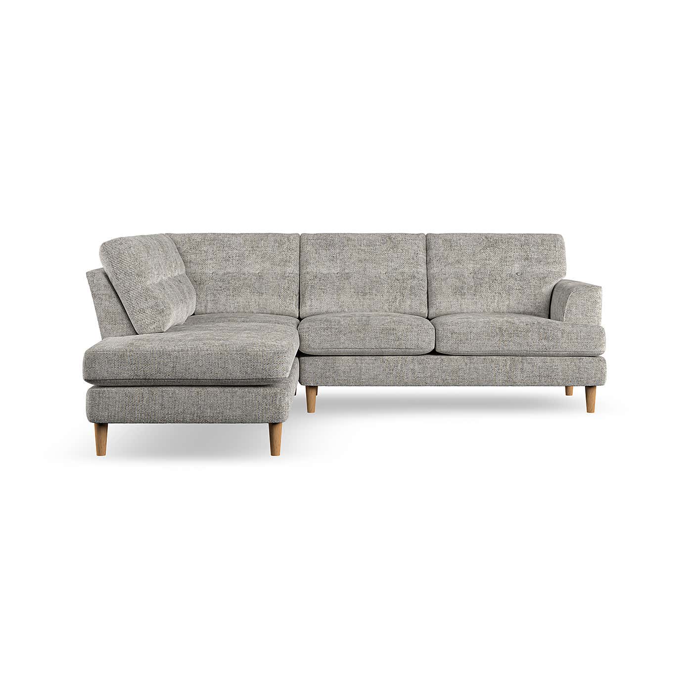 Cooper 4 Seater Corner Chaise Sofa