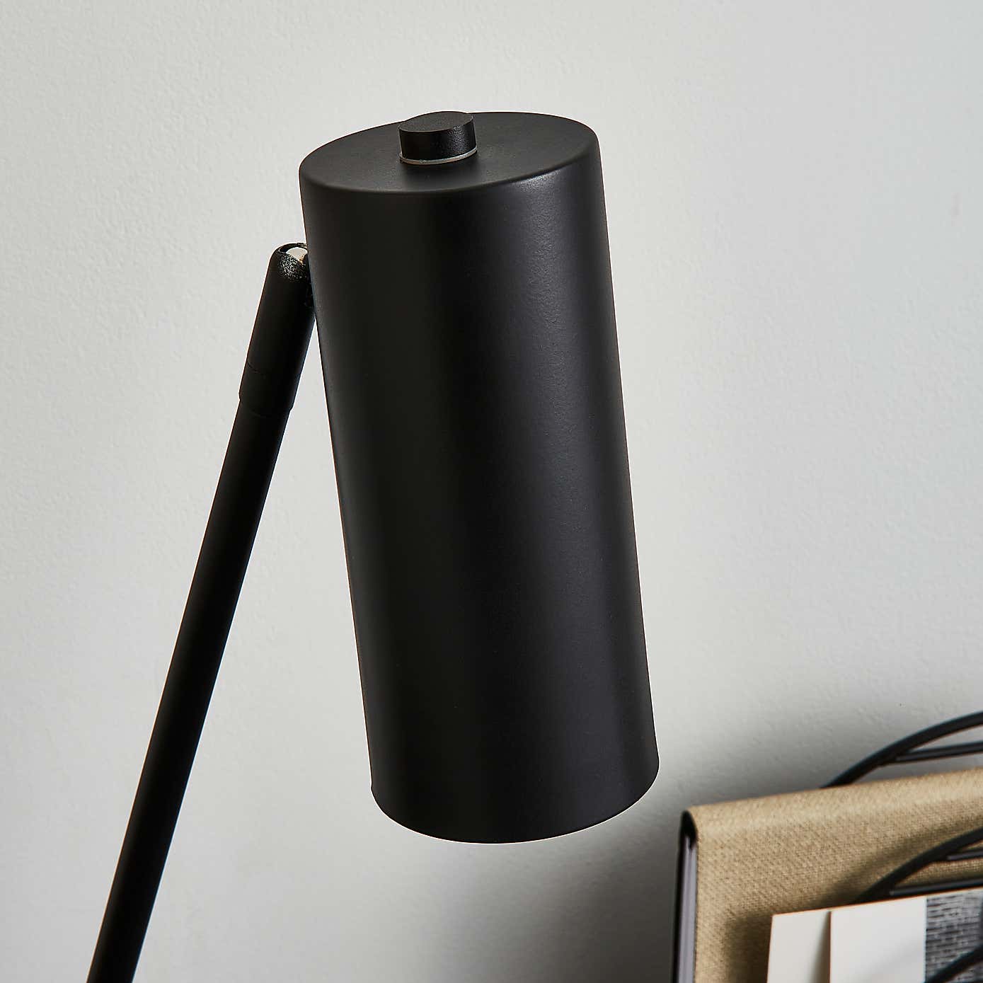 Lilou Integrated LED Dimmable Desk Lamp