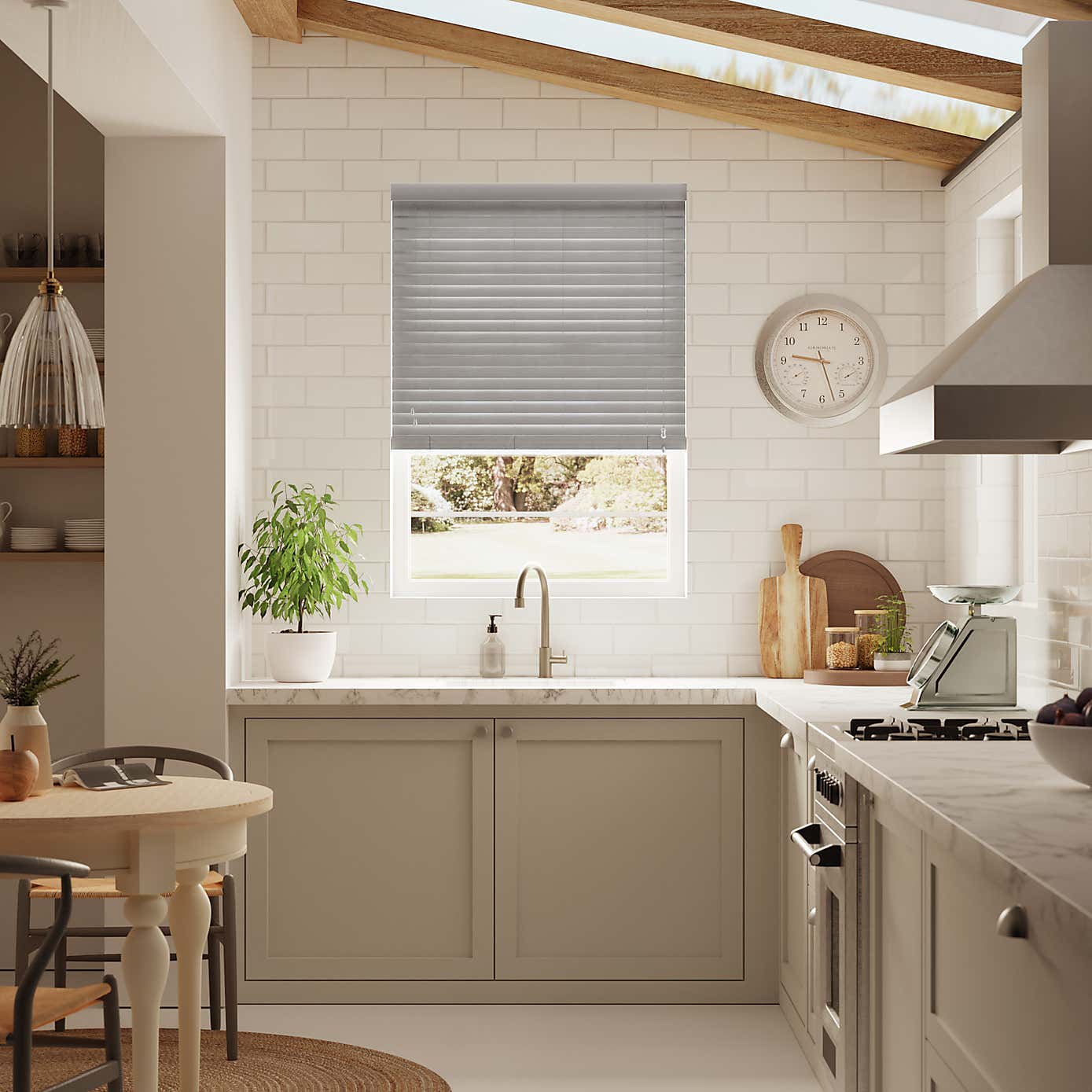 Aluminium Venetian Blind