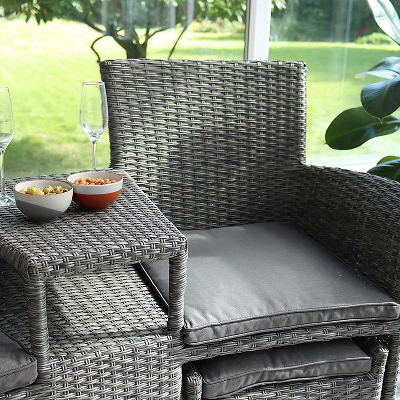 A.Mir Paris Outdoor Companion Set