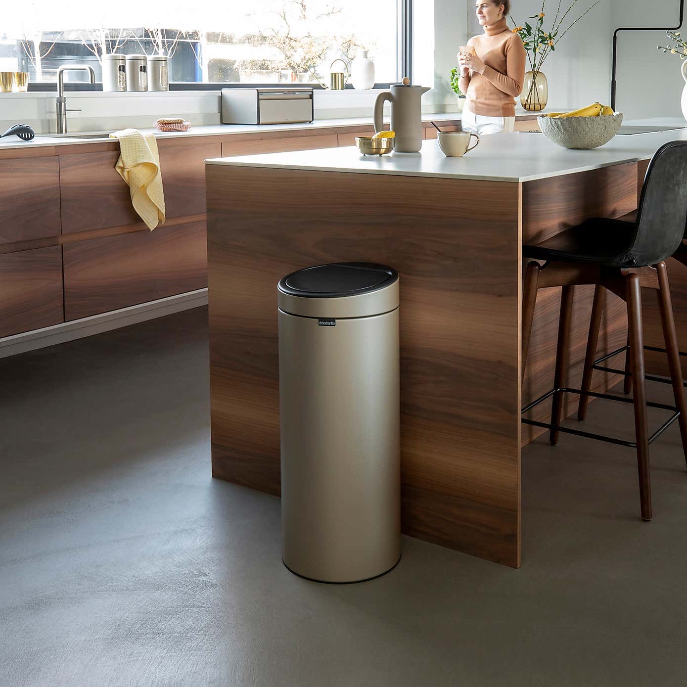 Brabantia 30L Touch New Bin